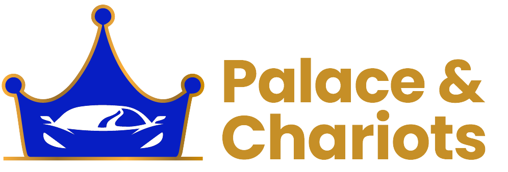 Palace and Chariot